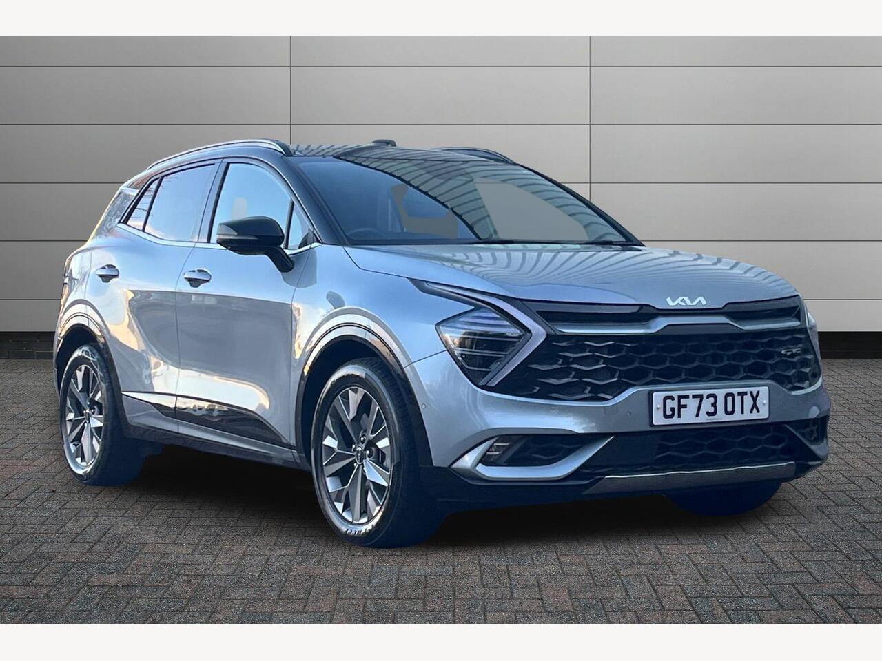 Main listing image - Kia Sportage