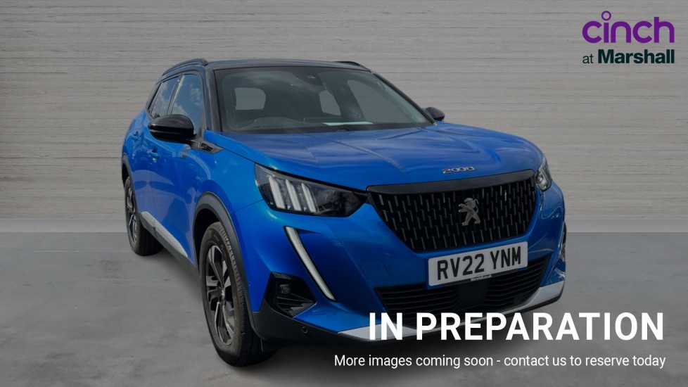 Main listing image - Peugeot 2008