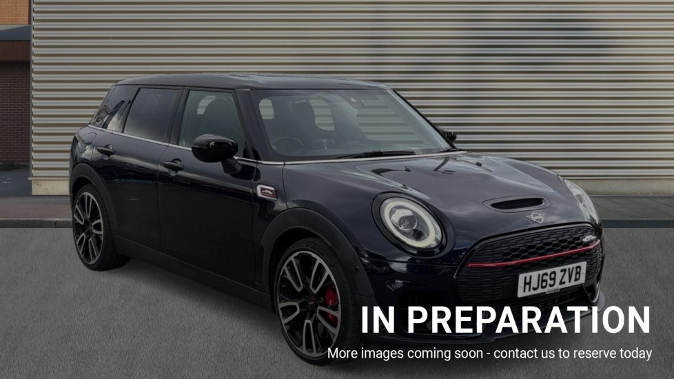 Main listing image - MINI Clubman