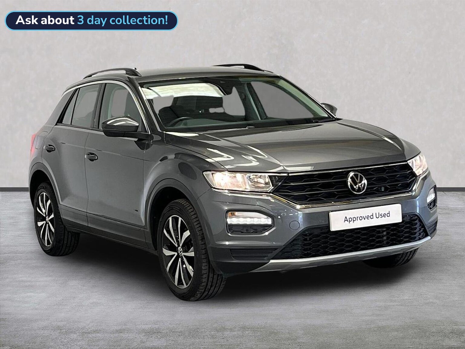 Main listing image - Volkswagen T-Roc