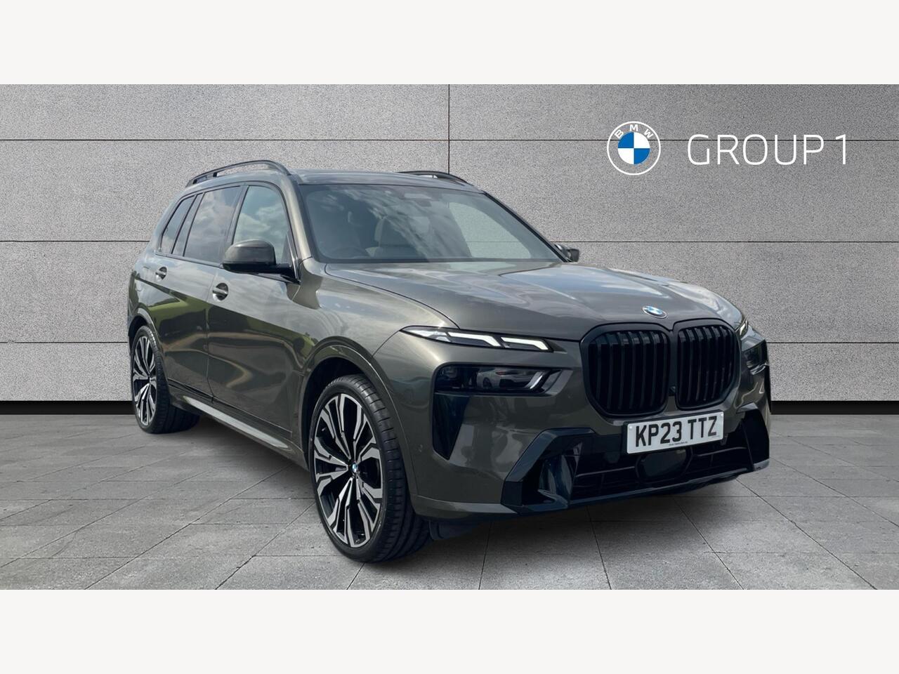 Main listing image - BMW X7
