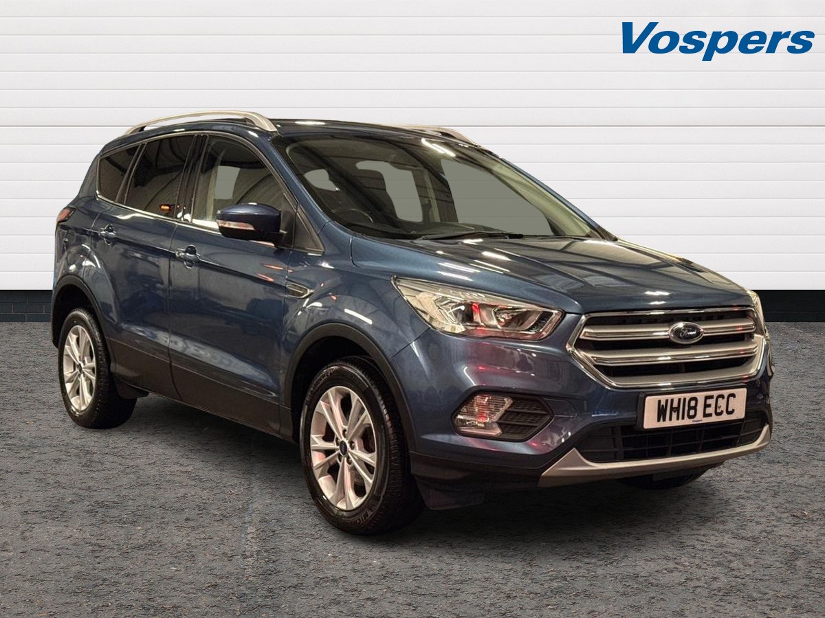 Main listing image - Ford Kuga