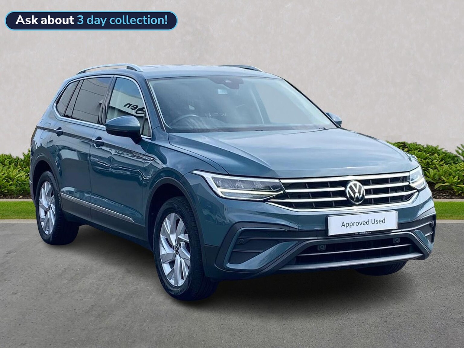 Main listing image - Volkswagen Tiguan Allspace