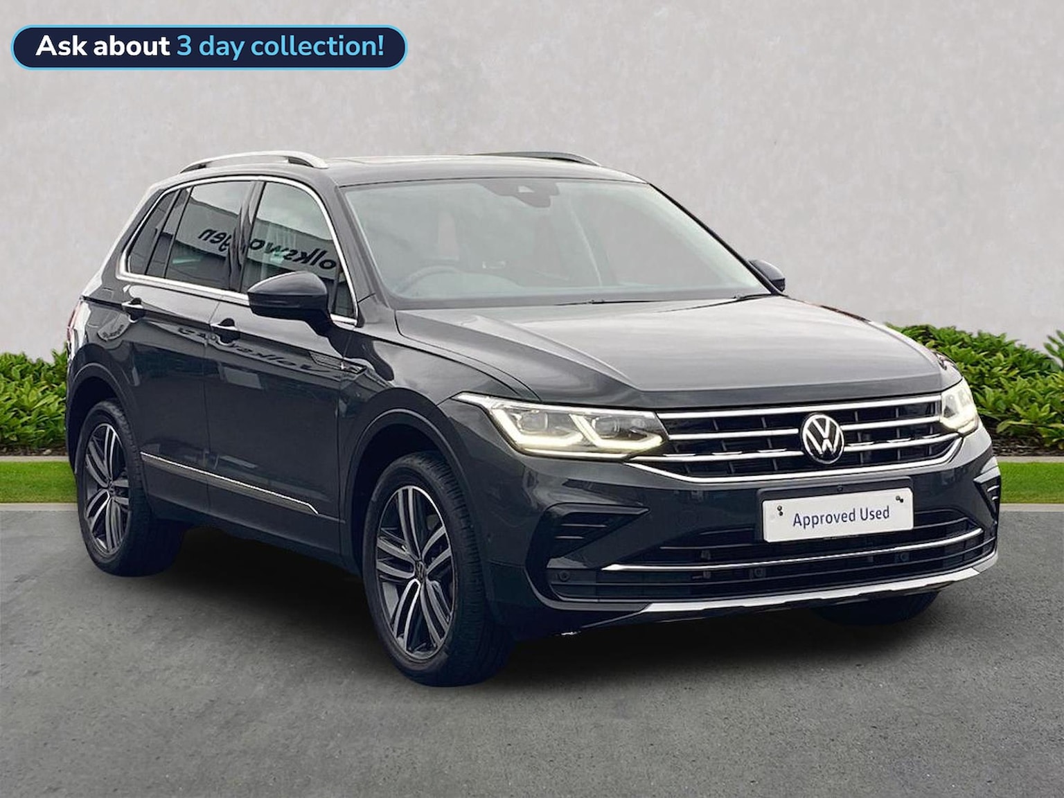 Main listing image - Volkswagen Tiguan