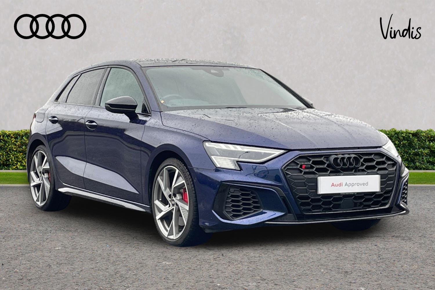 Main listing image - Audi S3