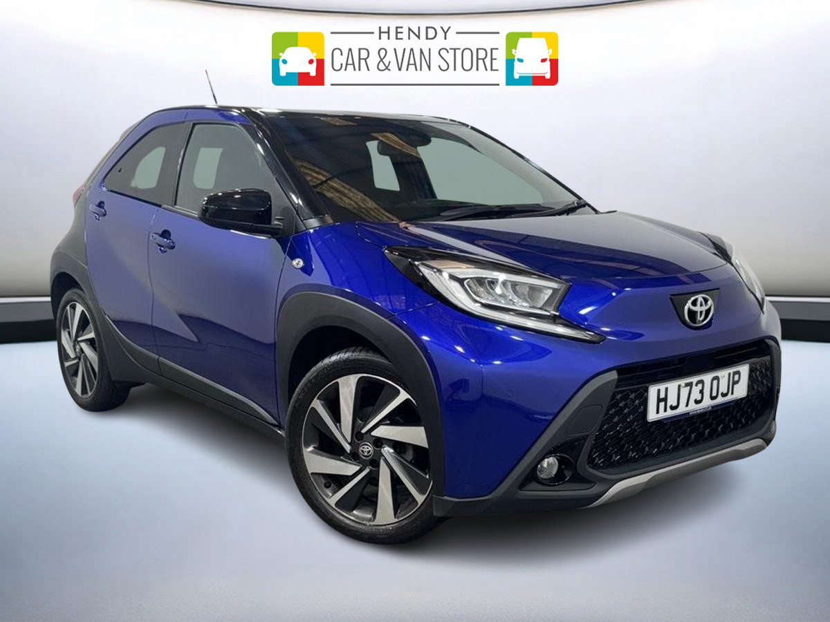 Main listing image - Toyota Aygo X