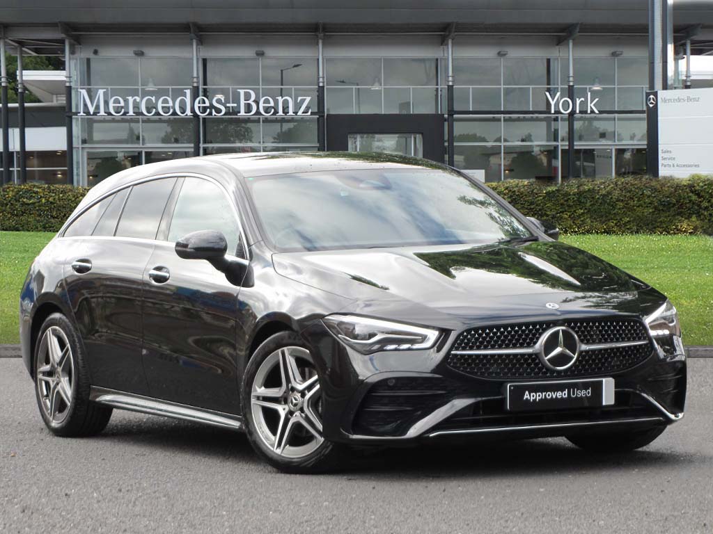 Main listing image - Mercedes-Benz CLA Shooting Brake