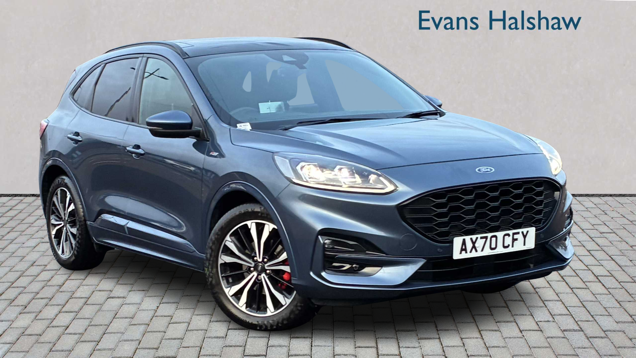 Main listing image - Ford Kuga