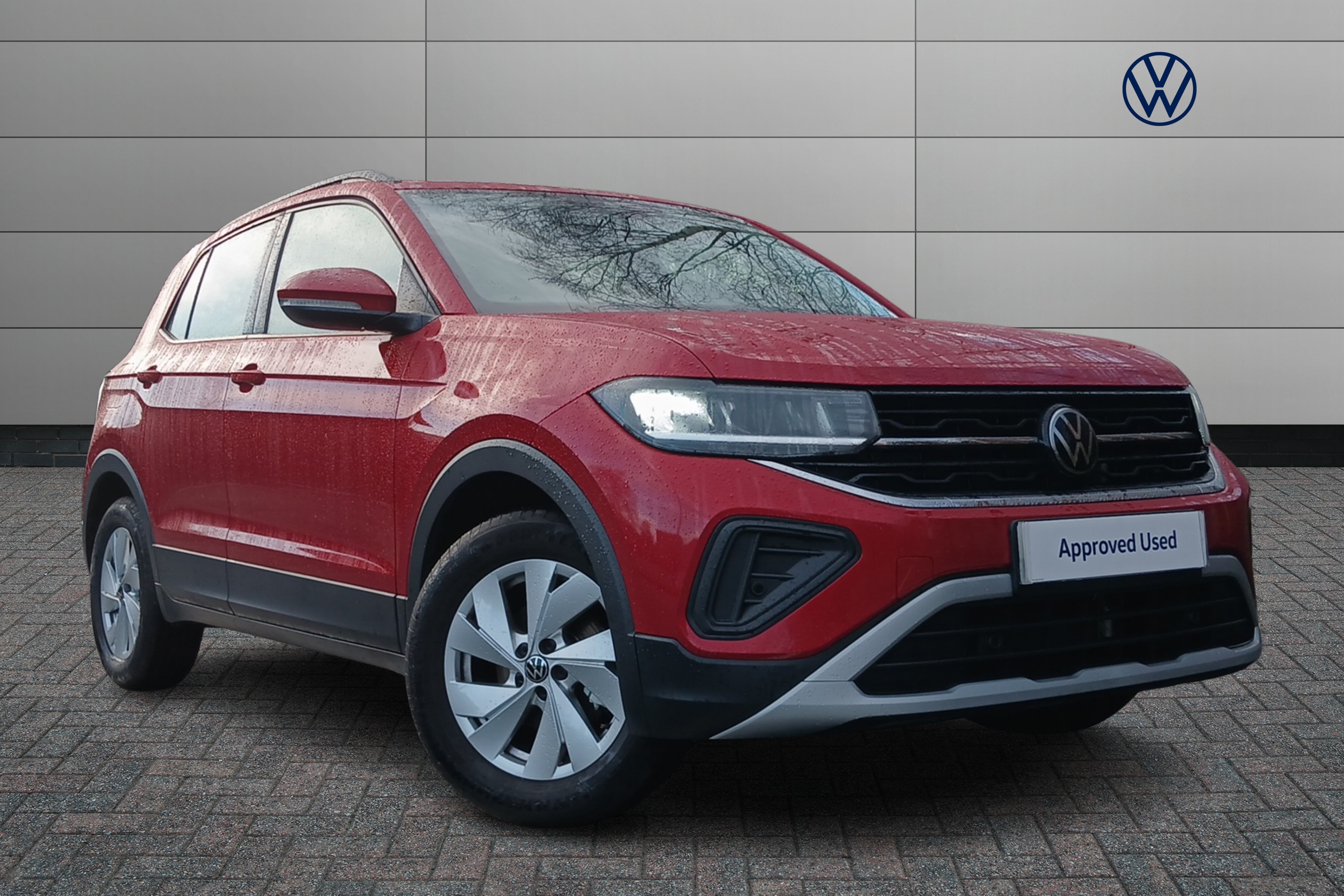 Main listing image - Volkswagen T-Cross