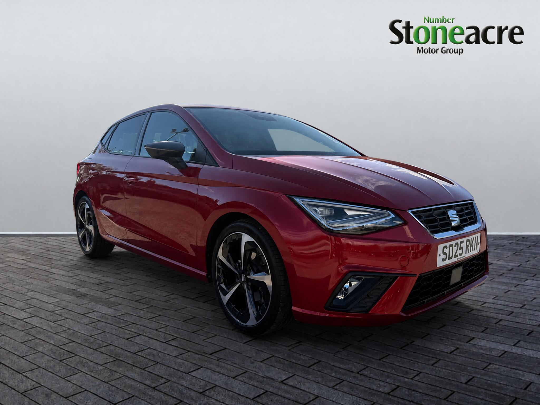 Main listing image - SEAT Ibiza