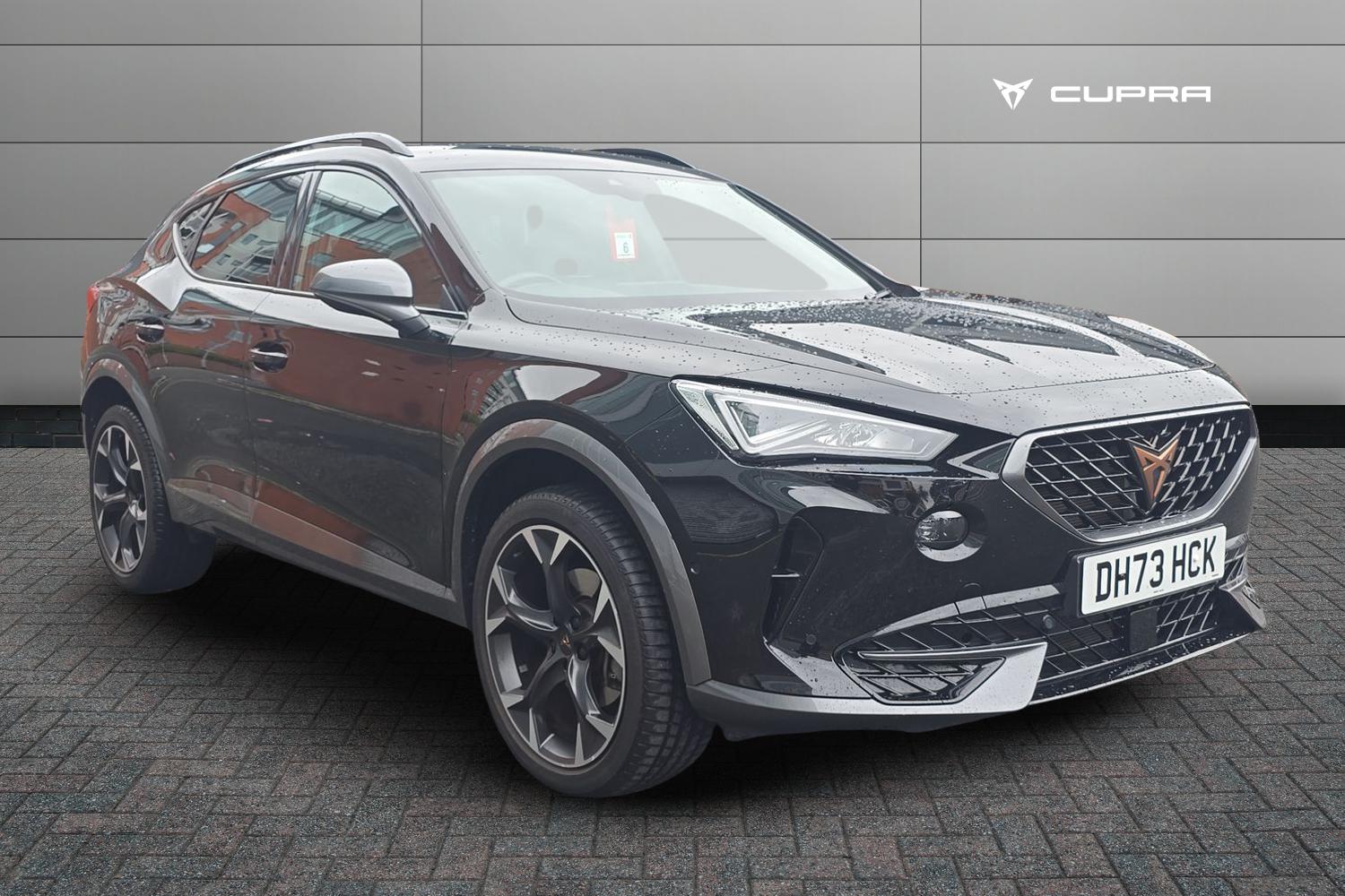 Main listing image - Cupra Formentor
