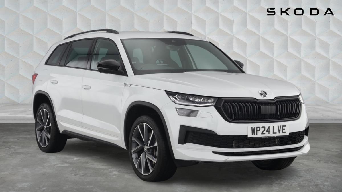 Main listing image - Skoda Kodiaq