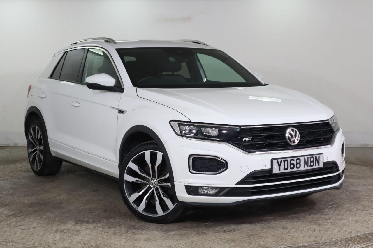 Main listing image - Volkswagen T-Roc