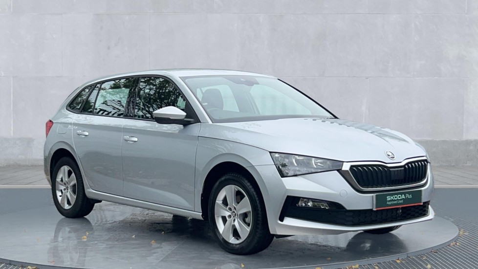 Main listing image - Skoda Scala