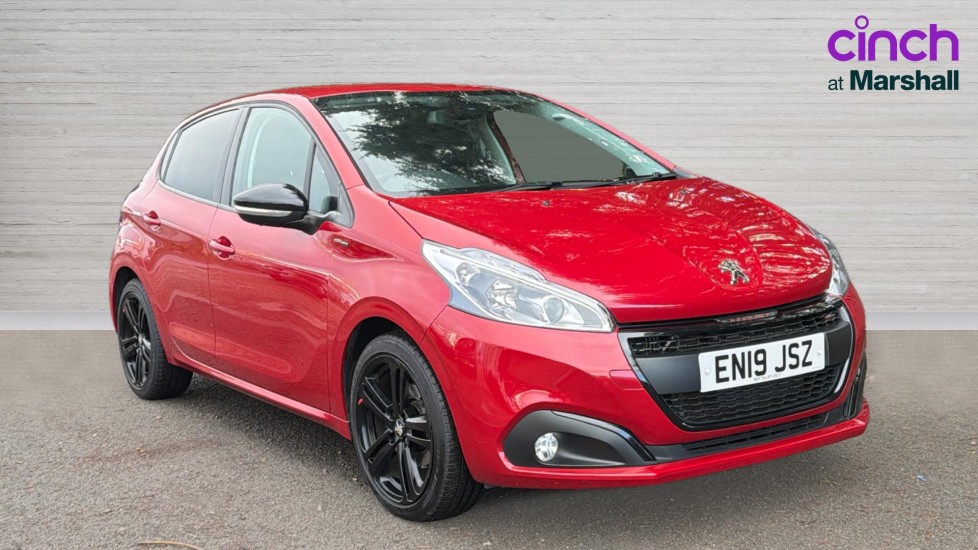 Main listing image - Peugeot 208