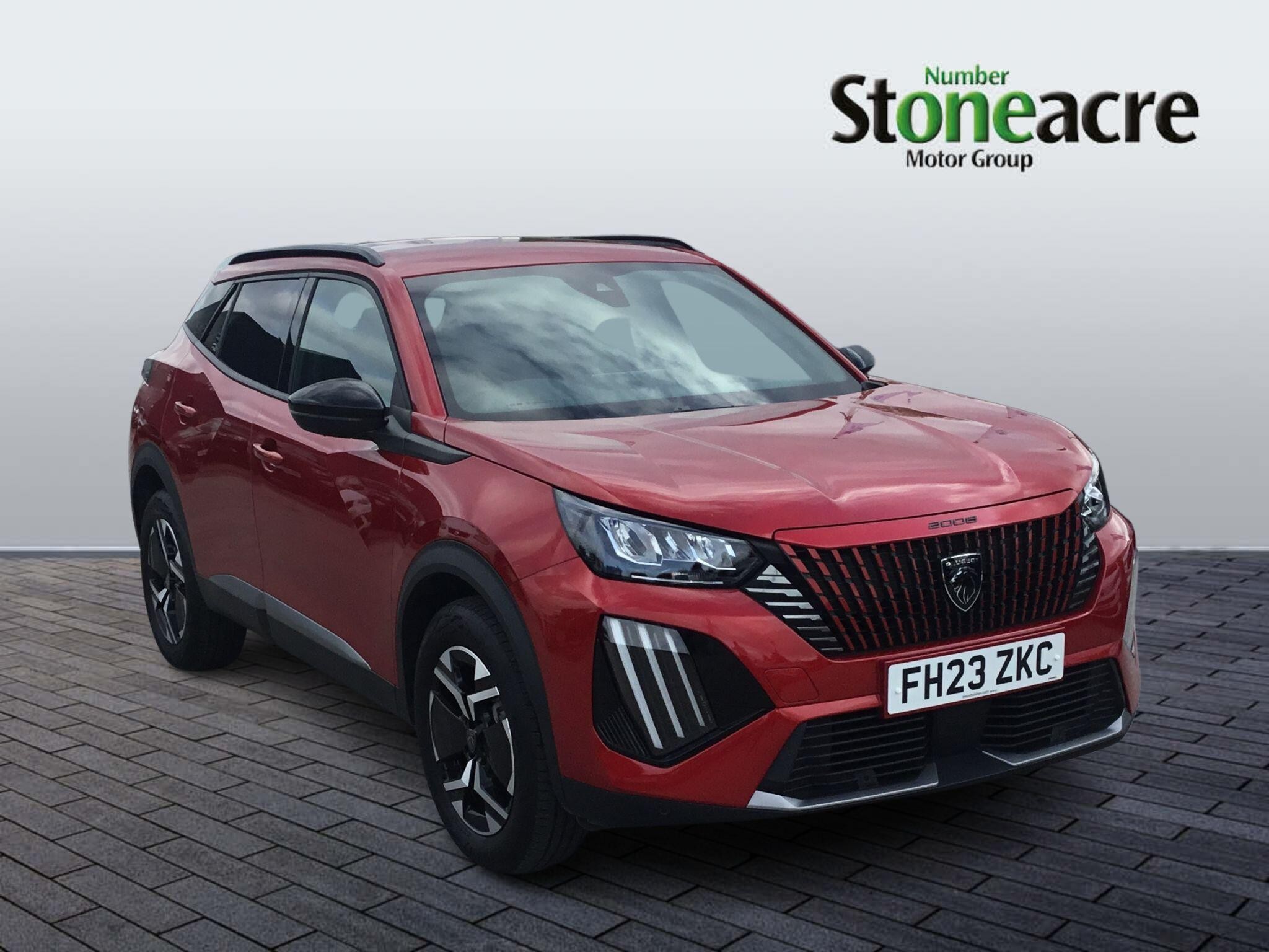 Main listing image - Peugeot 2008