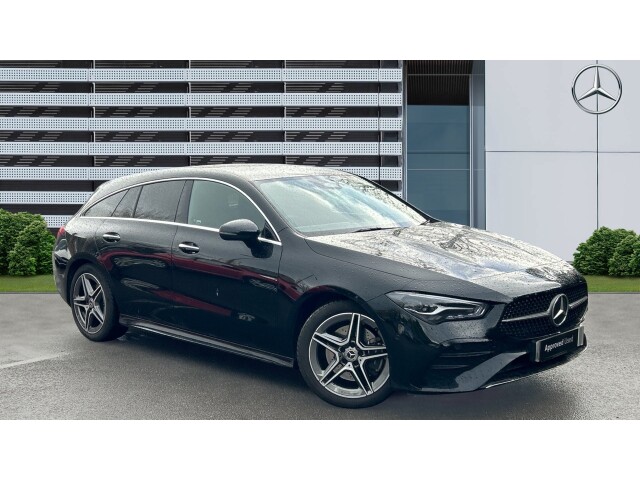 Main listing image - Mercedes-Benz CLA Shooting Brake