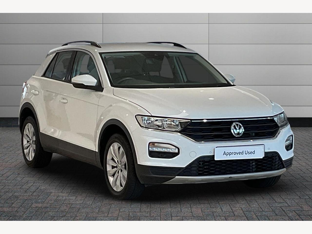 Main listing image - Volkswagen T-Roc