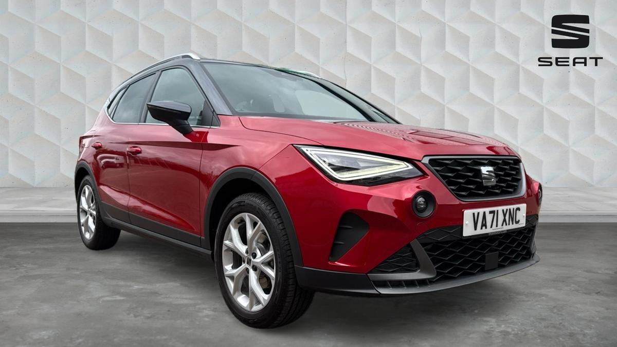 Main listing image - SEAT Arona