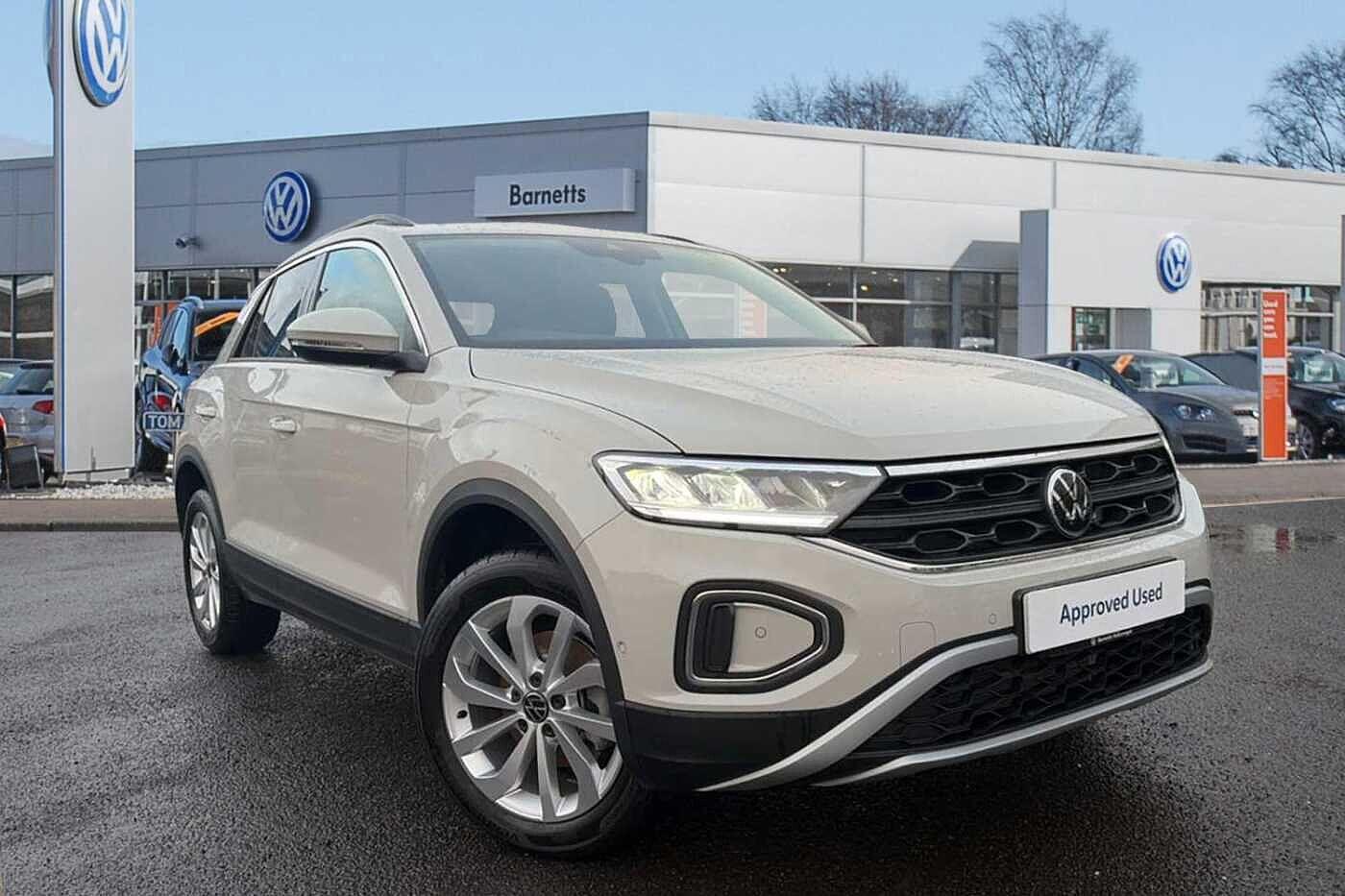 Main listing image - Volkswagen T-Roc