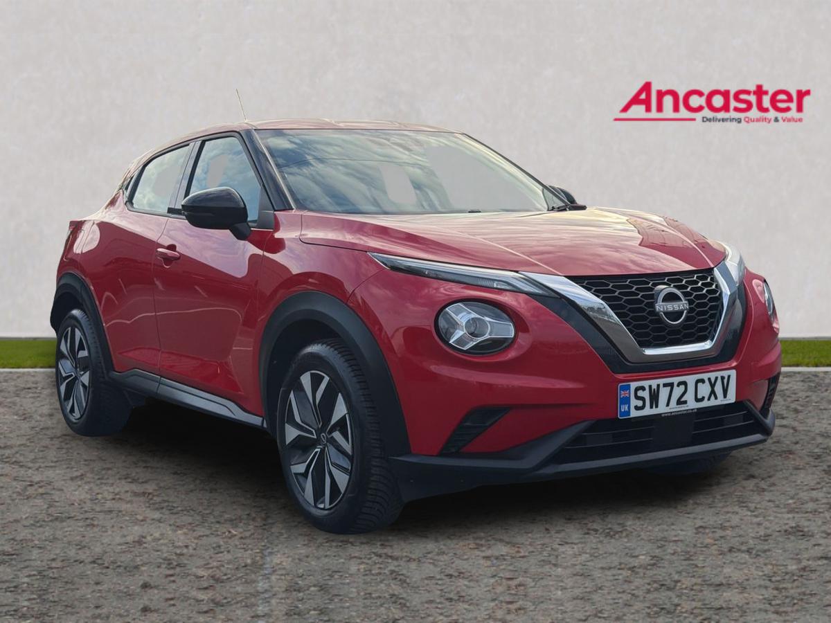 Main listing image - Nissan Juke