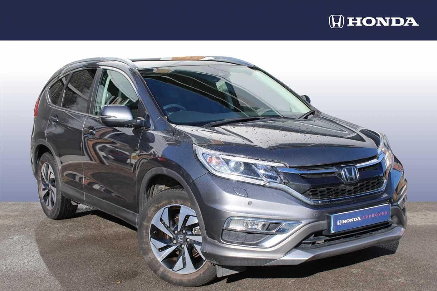Main listing image - Honda CR-V