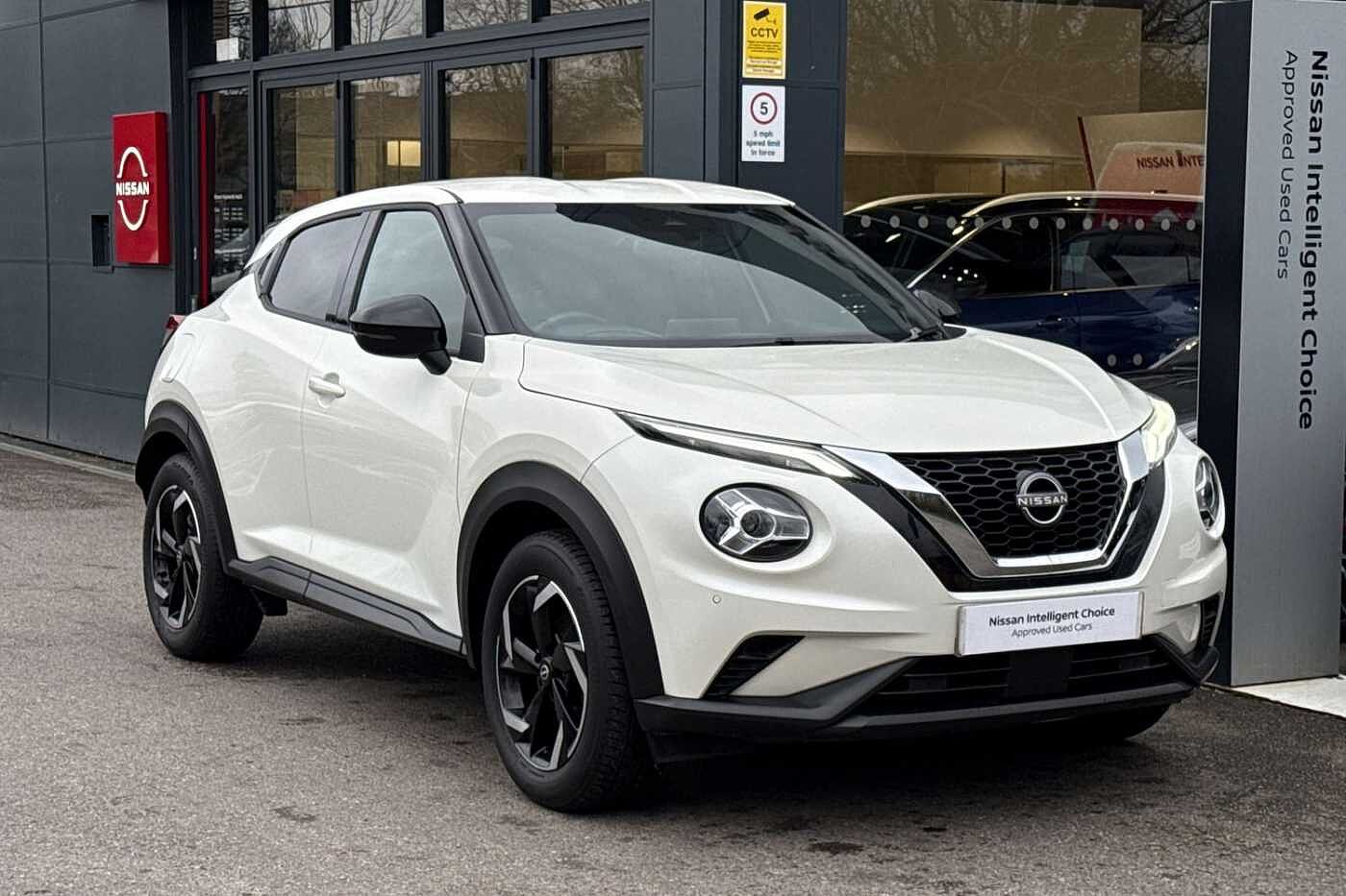 Main listing image - Nissan Juke