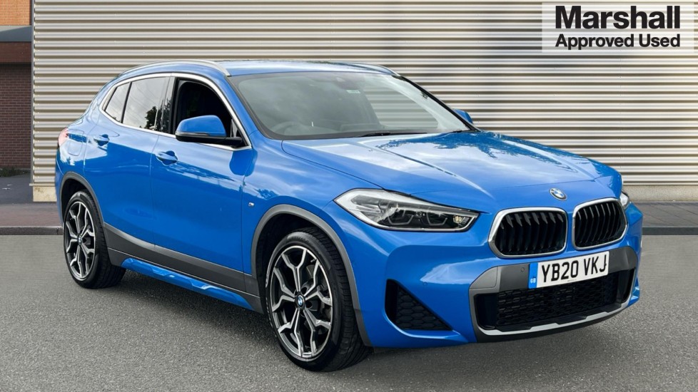 Main listing image - BMW X2