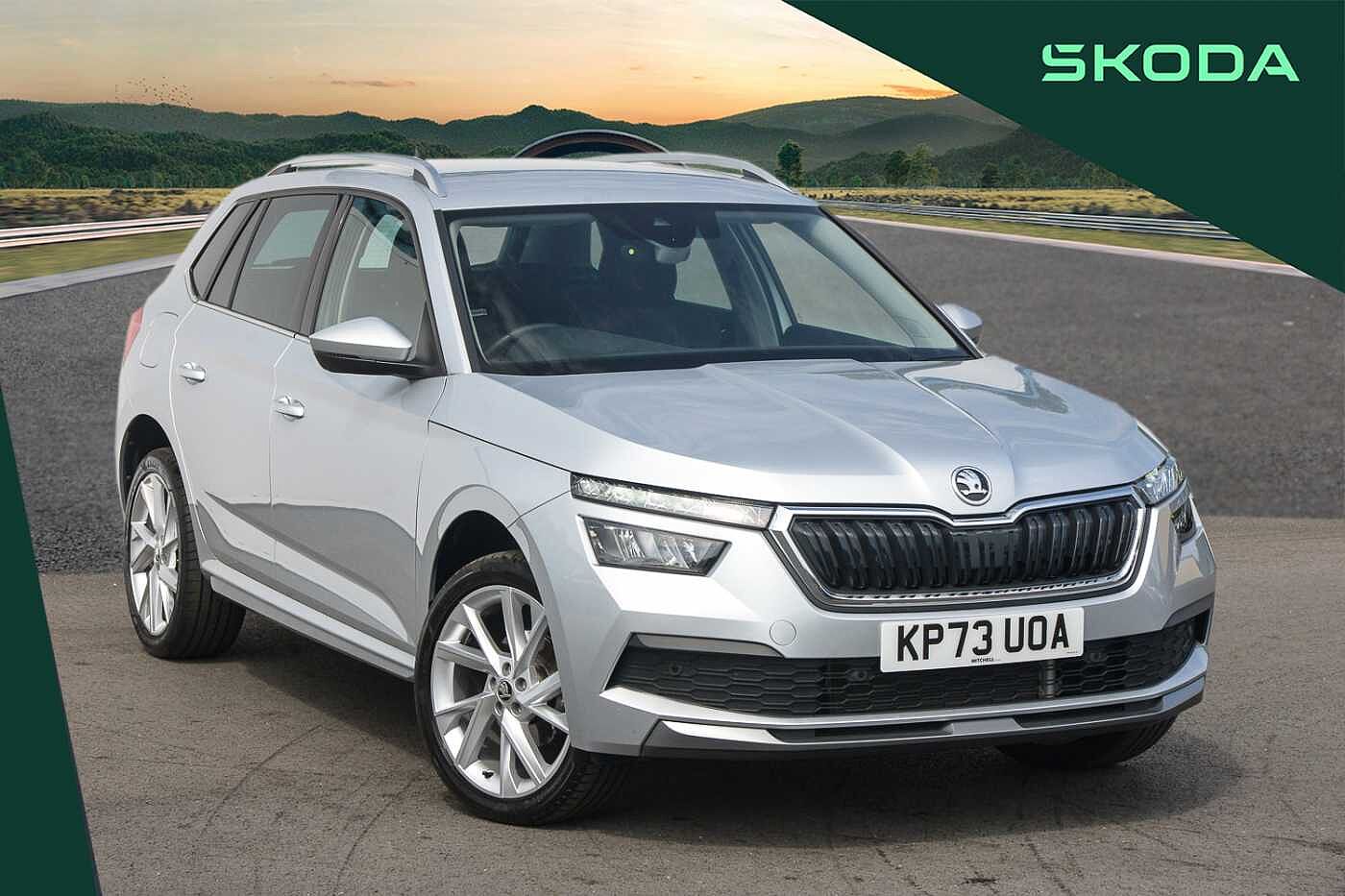 Main listing image - Skoda Kamiq