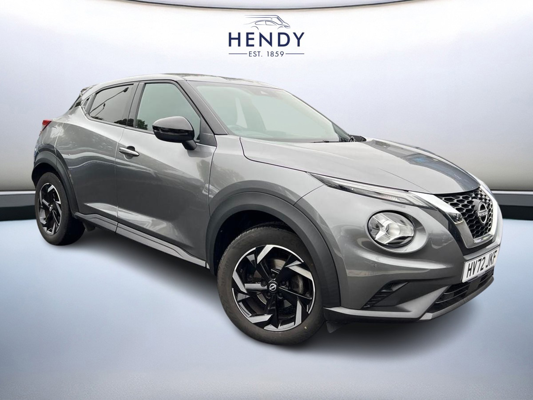 Main listing image - Nissan Juke