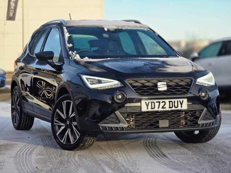 Main listing image - SEAT Arona