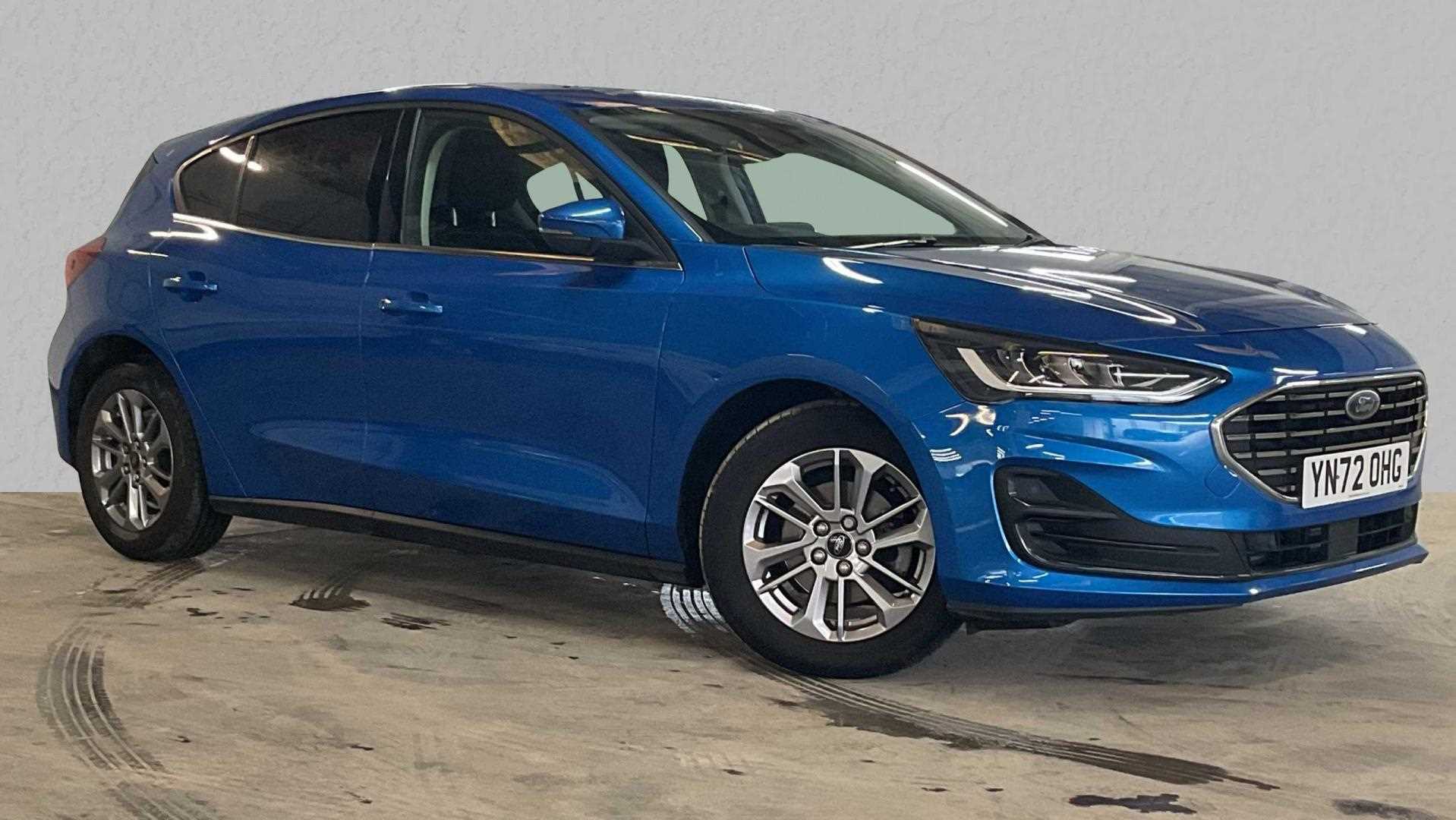 Main listing image - Ford Focus