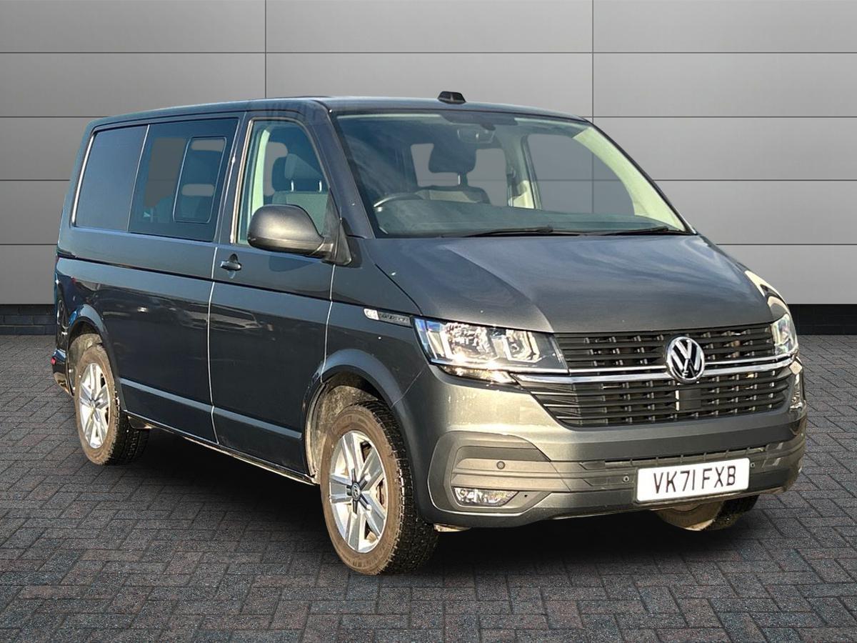 Main listing image - Volkswagen Transporter