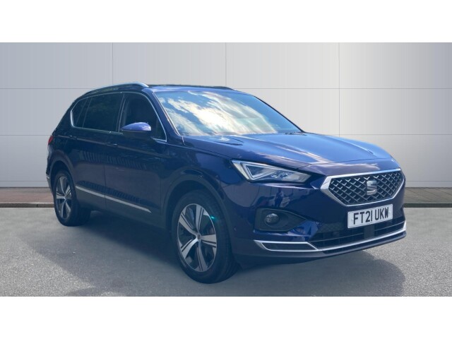 Main listing image - SEAT Tarraco