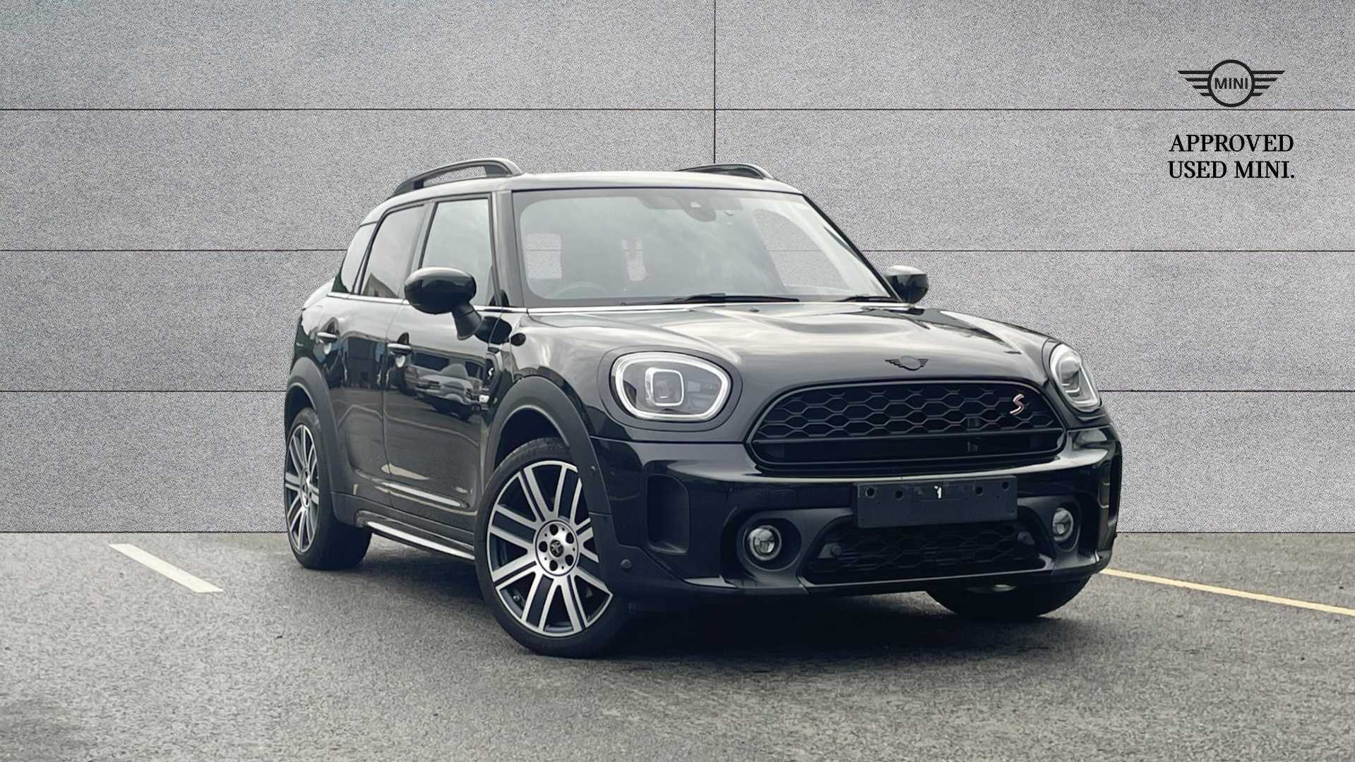 Main listing image - MINI Countryman