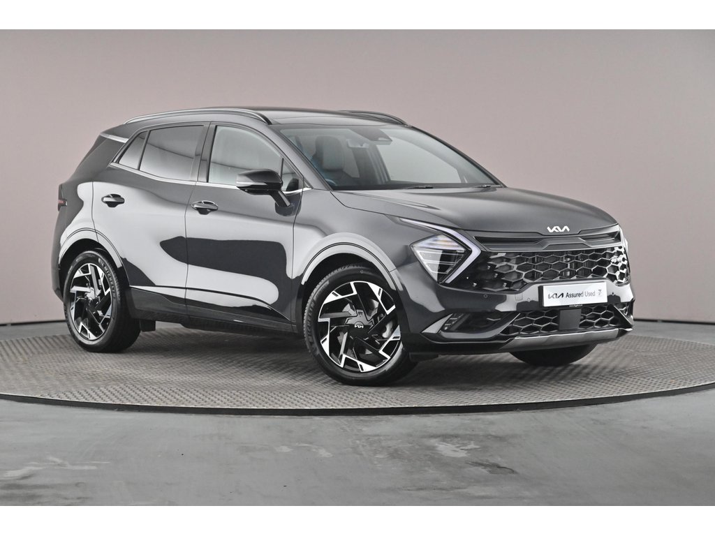 Main listing image - Kia Sportage