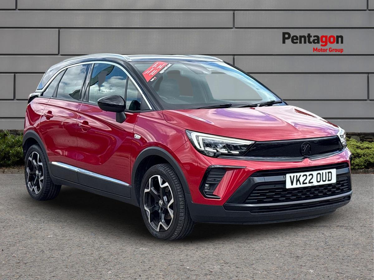 Main listing image - Vauxhall Crossland