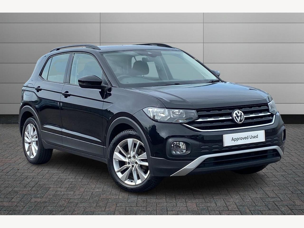 Main listing image - Volkswagen T-Cross