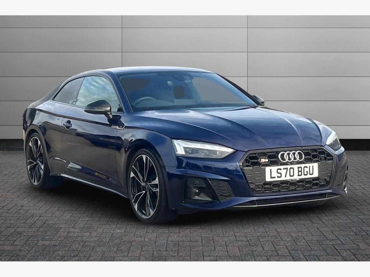 Main listing image - Audi S5