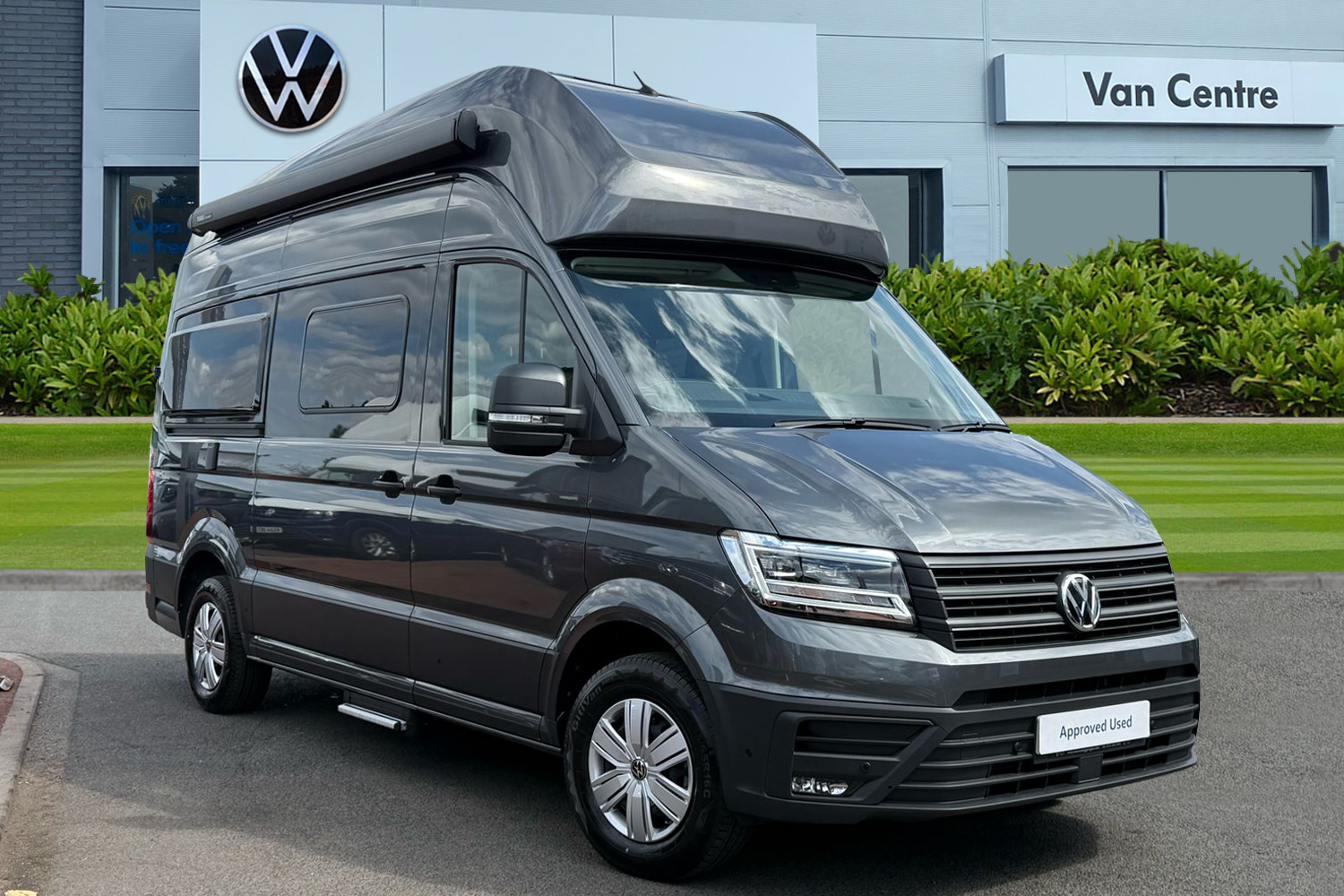 Main listing image - Volkswagen Grand California