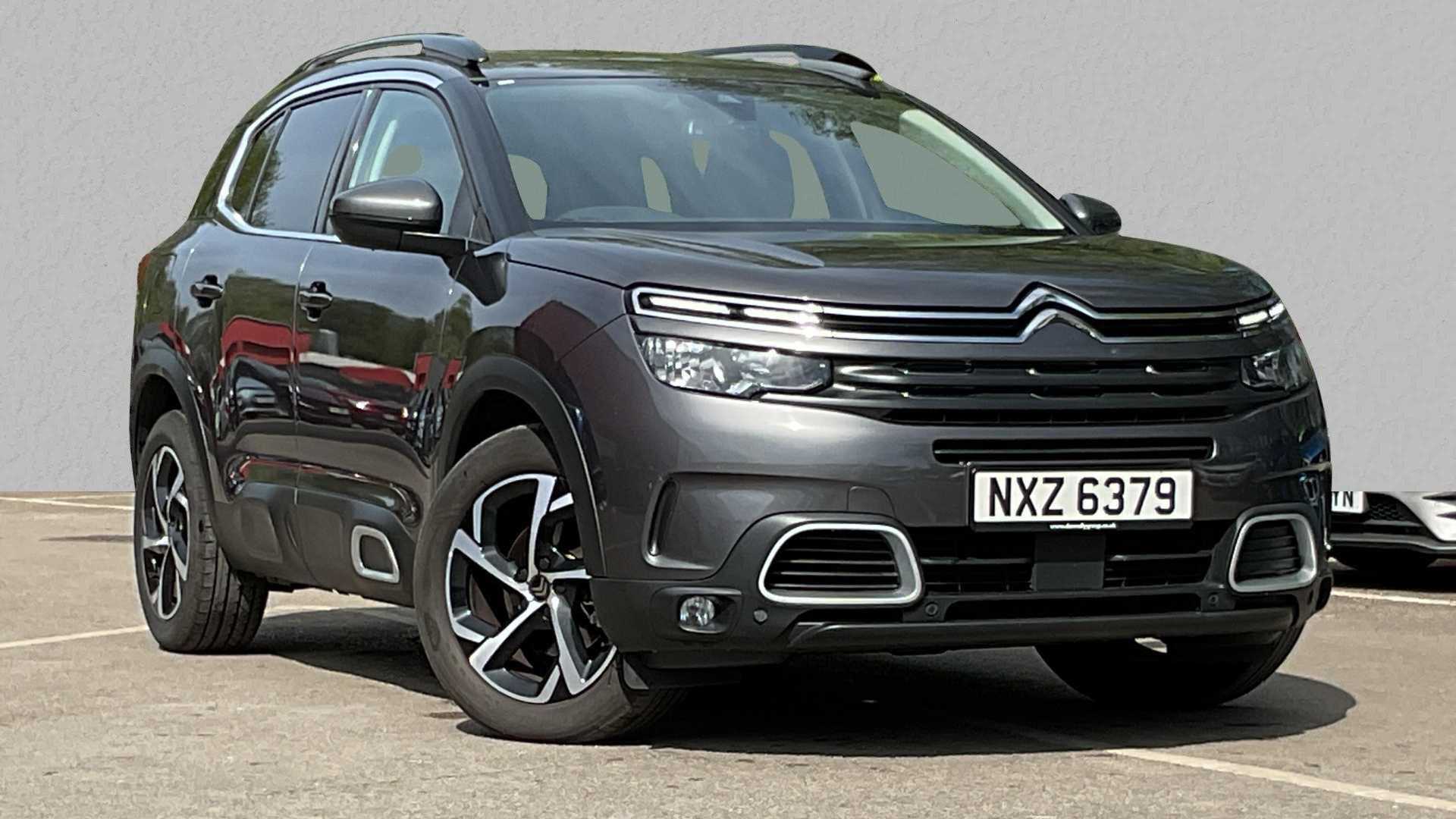 Main listing image - Citroen C5 Aircross