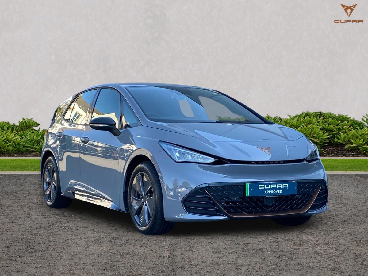 Main listing image - Cupra Born