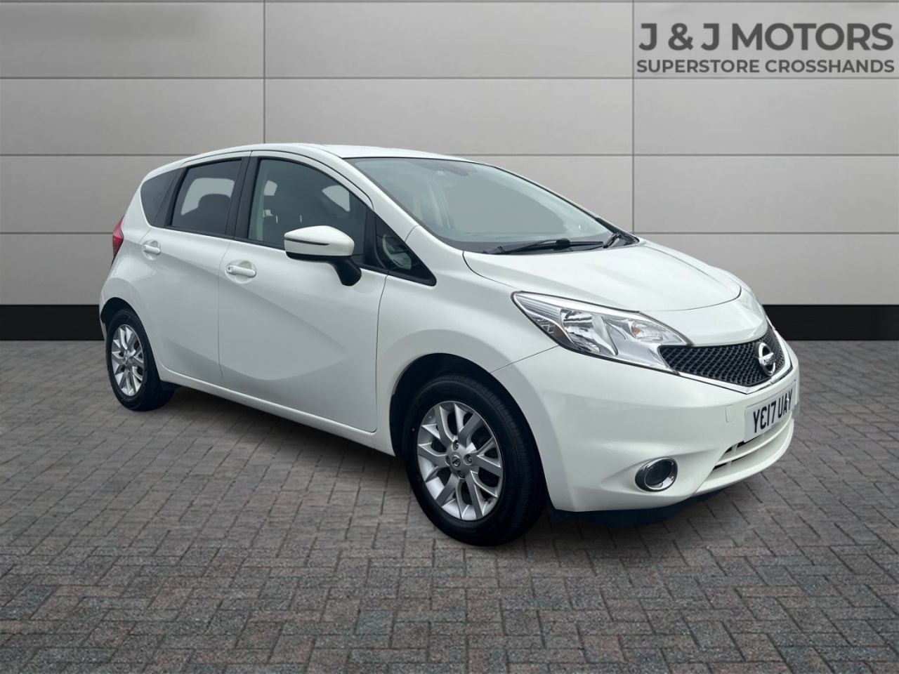 Main listing image - Nissan Note