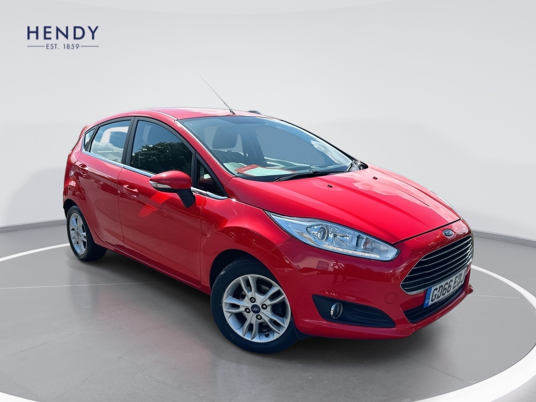 Main listing image - Ford Fiesta