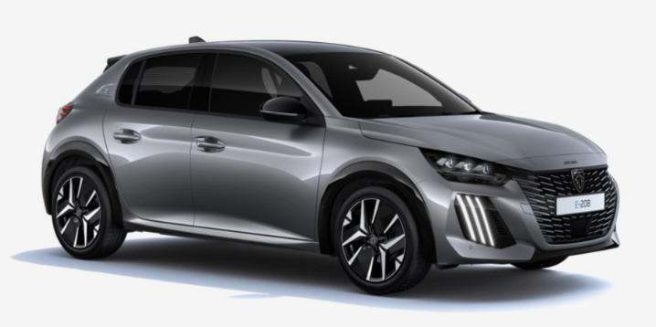 Main listing image - Peugeot 208