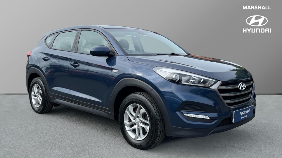 Main listing image - Hyundai Tucson