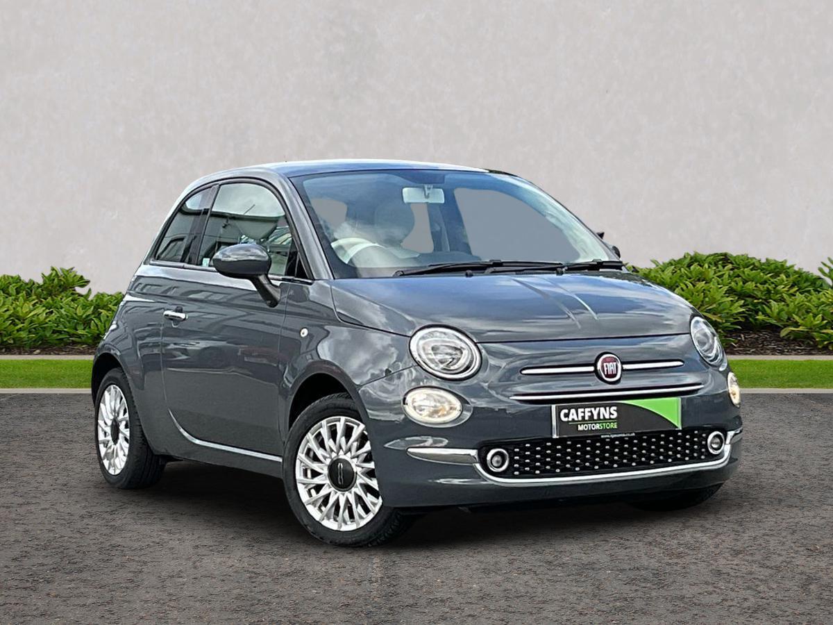 Main listing image - Fiat 500