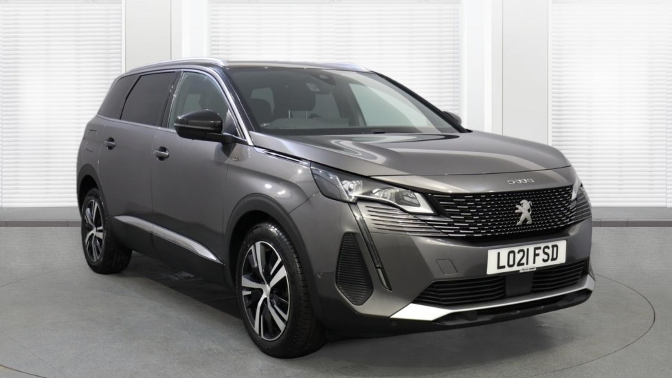 Main listing image - Peugeot 5008