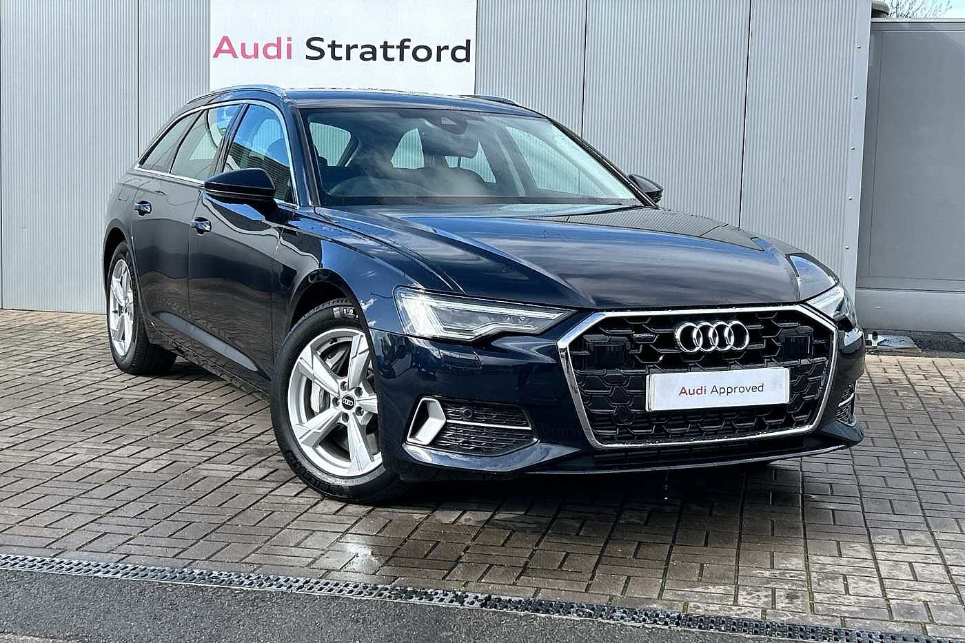 Main listing image - Audi A6