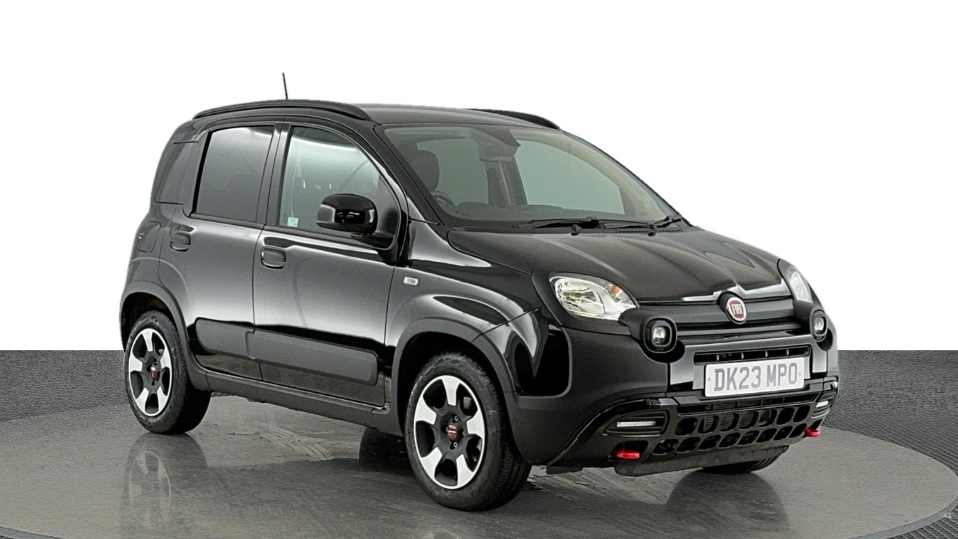 Main listing image - Fiat Panda